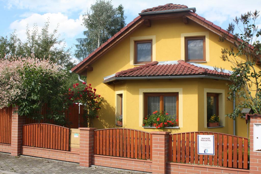 Apartment Benci Jindřichův Hradec Pokoj fotografie