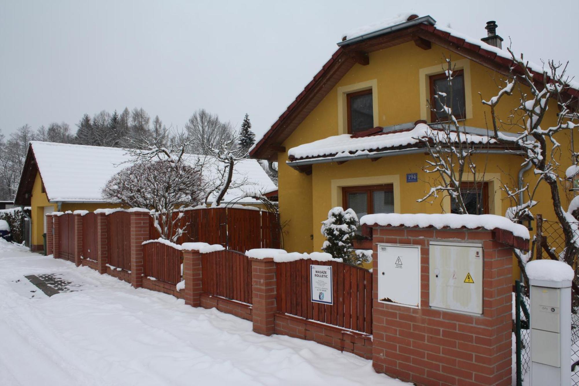 Apartment Benci Jindřichův Hradec Exteriér fotografie